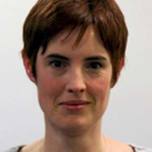 Photo of Dr Gilly Sharpe